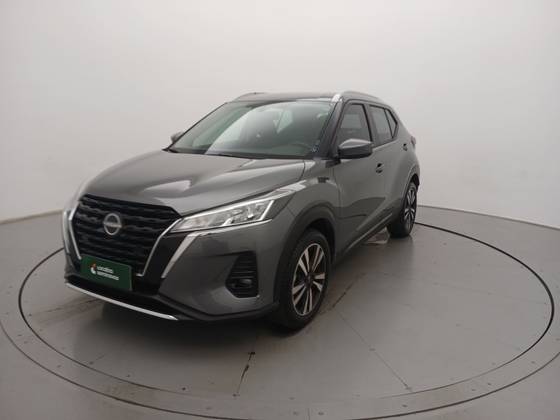 NISSAN KICKS 1.6 16V FLEXSTART ADVANCE XTRONIC